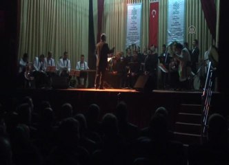 4 dilde ilahi konseri -