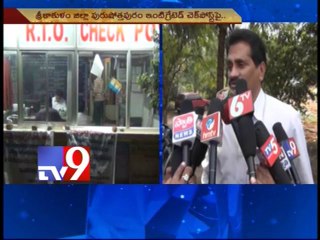 We will not let corrupt RTO officials rest - RTC Commissioner A.K.Khan