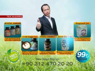 Özel Bitkisel Karışım