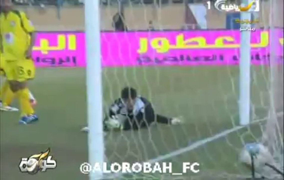 تقرير برنامج كورة عن مباراة العروبة و الهلال