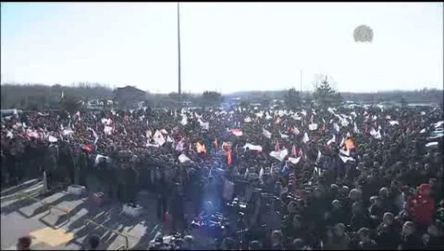 Büyükelçiler işlerini yapsın