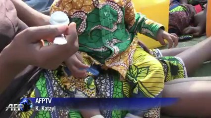 Centrafrique: conditions de plus en plus dures pour les déplacés