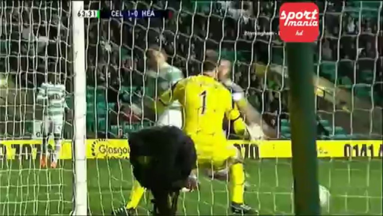 Celtic vs Hearts 1-0 Kris Commons 21/12/2013 HD
