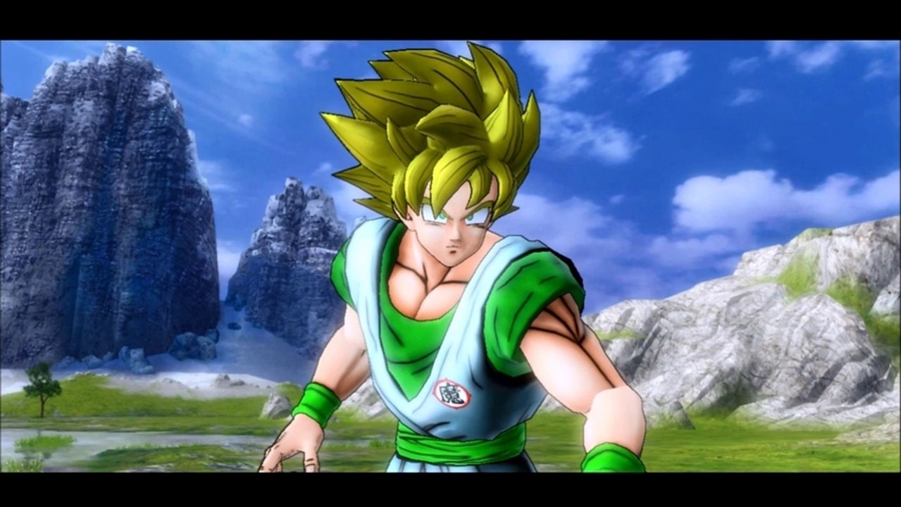 Dragon Ball Z Ultimate Tenkaichi - Mode Avatar - Cinquième Combat : Omega Sheron (1er Combat)