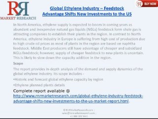 RnRMR: Global Ethylene Industry