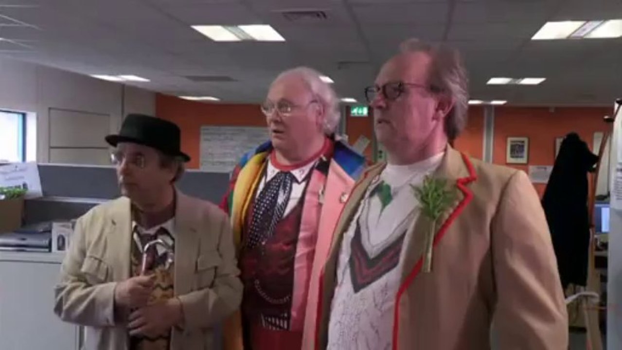 Doctor.Who.The.Five.ish.Doctors.Reboot - magyar felirat