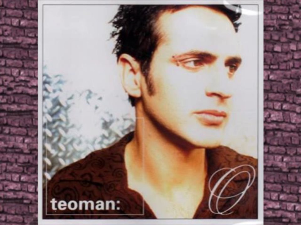 Teoman - Bir Damla Gözyaşı