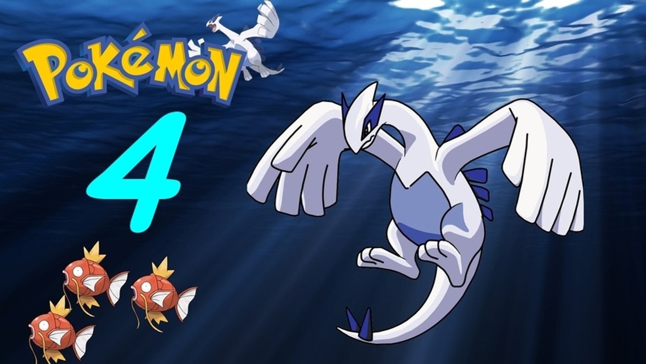 Let´s play Pokemon Silber version (german) part 4# Training muss sein