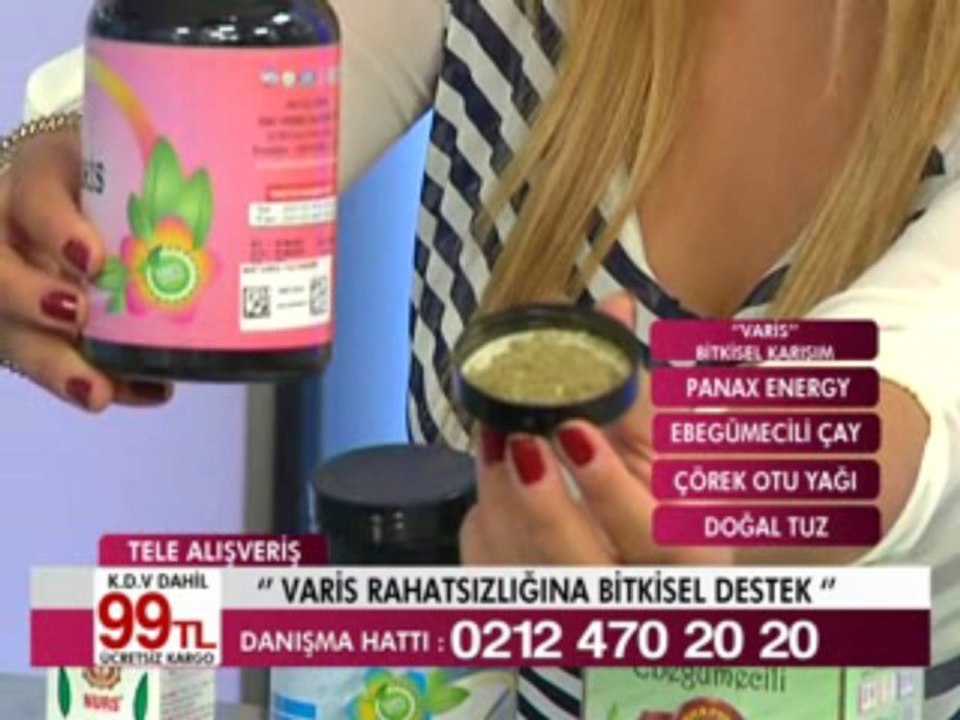 Varis Rahatsızlığına Bitkisel Destek