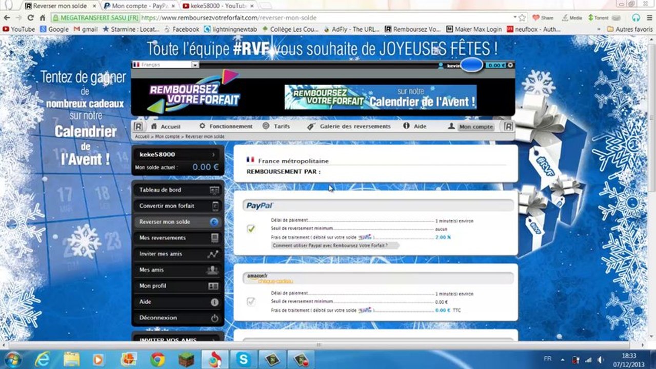 [TUTO]Comment gagner de l'argent (facilement) #1