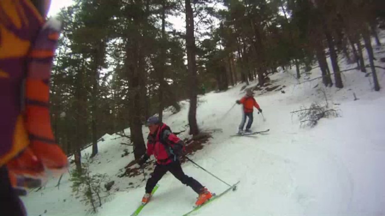 Mont Joia avec le CAF (moyen)