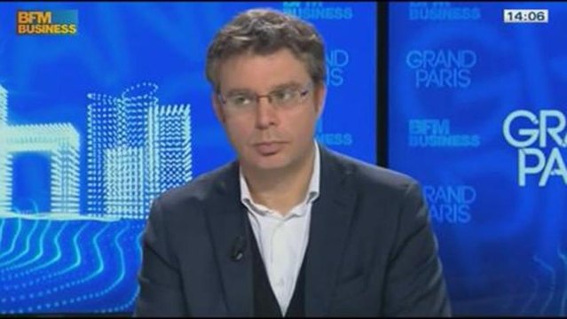 Rétrospective 2013: Bruno Jeanbart, Sophie de Ravinel et Bruno Jeudy, dans Grand Paris - 21/12 1/4