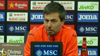 Nico Estévez : ''Tenemos que ser humildes''