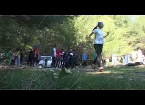 Muğla'da 2. Kademe Türkiye Oryantiring Yarışması Başladı