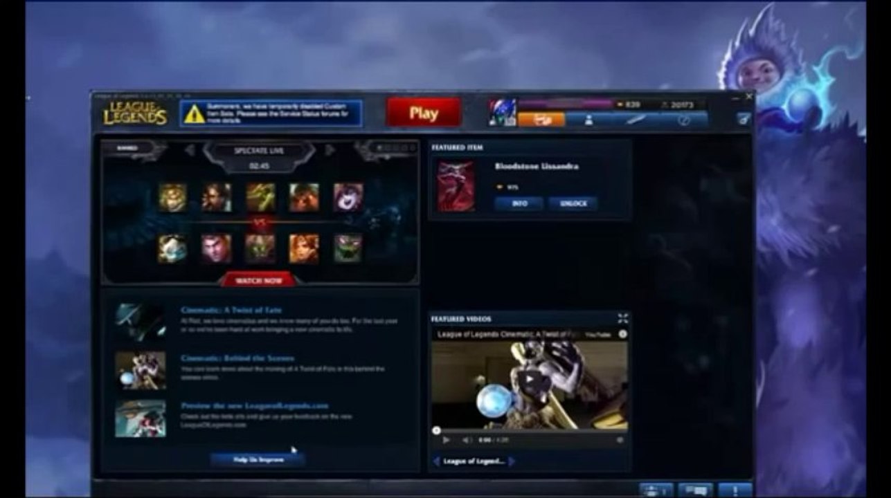 Riot Points Gratuit France | Preuve