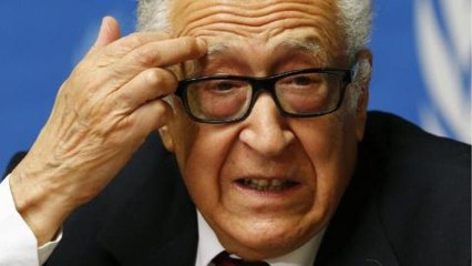 UN envoy says Iran could attend Syria talks