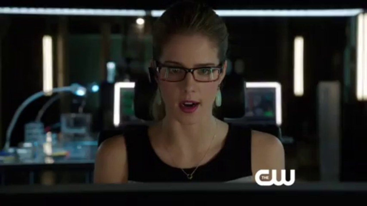 Arrow - Blast Radius Trailer