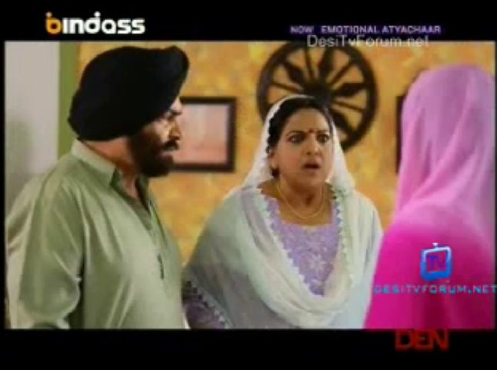 Emotional Atyachar (Season 4) 21st December 2013 Video pt6