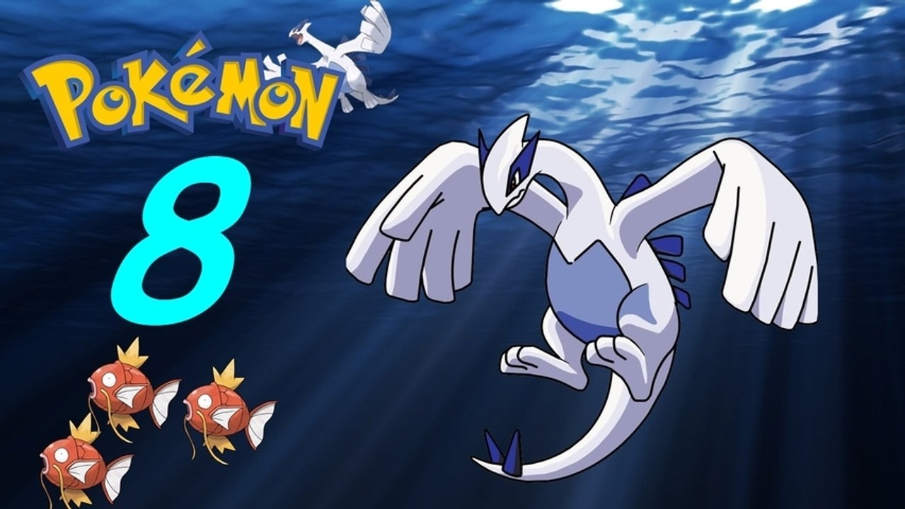 Let´s play Pokemon Silber version (german) part 8# 3.orden