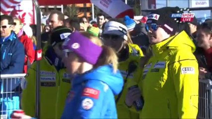 Ski Alpine World Cup Woman's - Downhill Val d'Isere