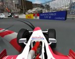 Gp Monaco 2009 Formula Racing