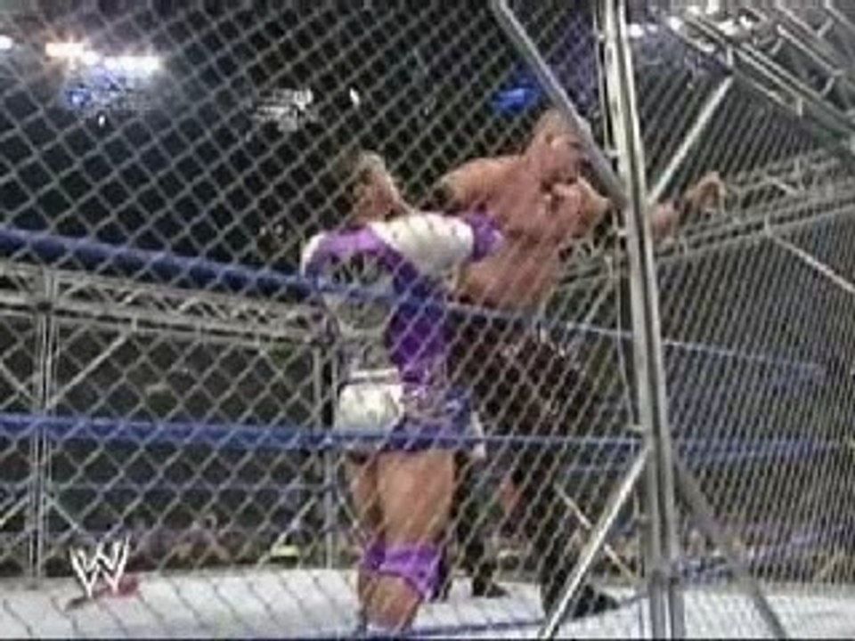 WWE Smackdown 11 24 06 partie 2