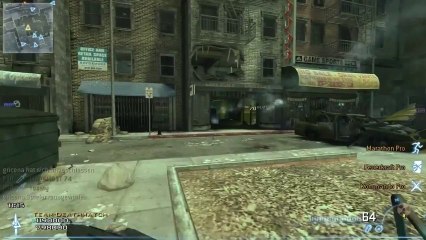 Le saviez vous2 Gameplay MW2 Moab