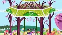 My Little Pony Friendship is Magic - Theme song extended