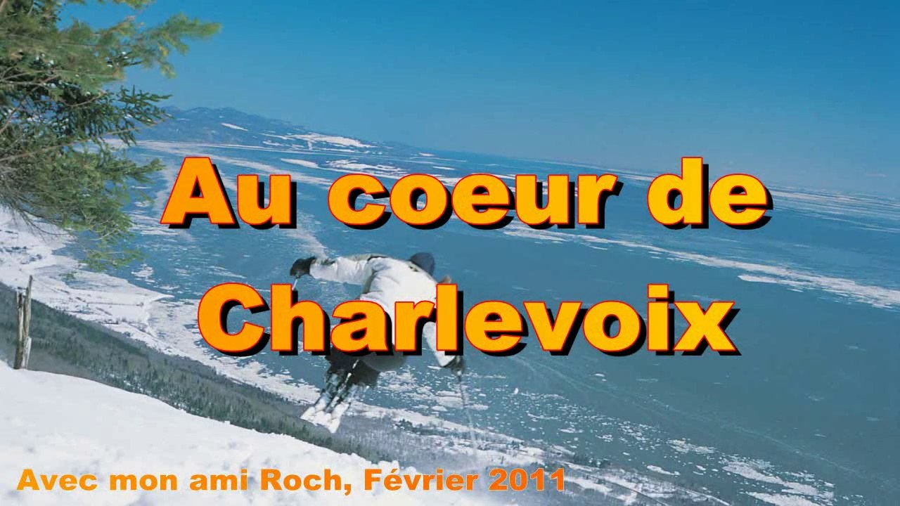 Au coeur de Charlevoix