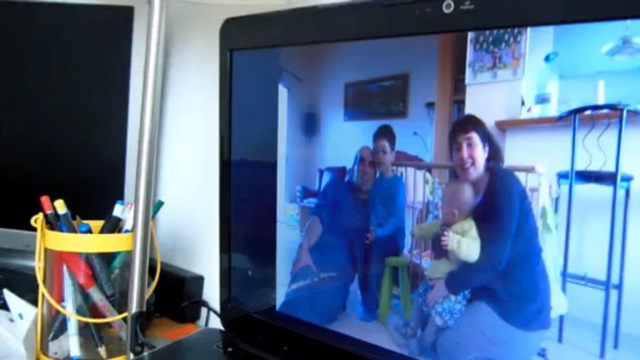 Le 16 décembre 2013, 3 ans d'Alexis