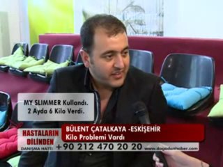 Zayıflamaya Yardımcı Bitkisel Destek