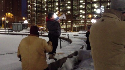 Minneapolis Homeless - Residents caring what happens to the homeless