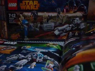 75037 SET DHIVER 2014 REVIEW  Lego Star Wars