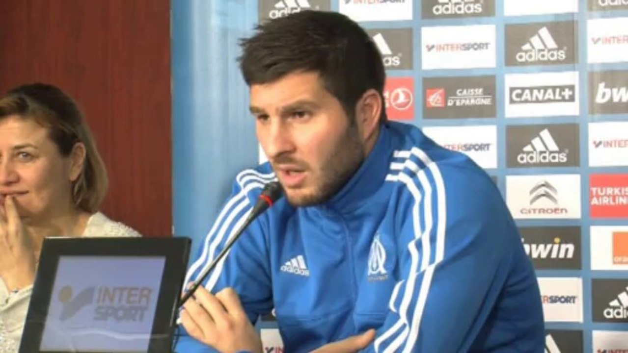 OM - Gignac et ses claques "affectives"