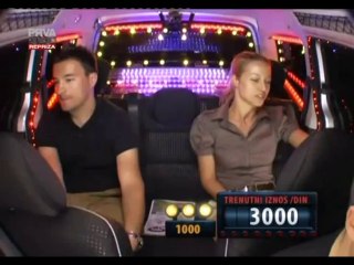 Cash taxi - Slobodan i Andrea