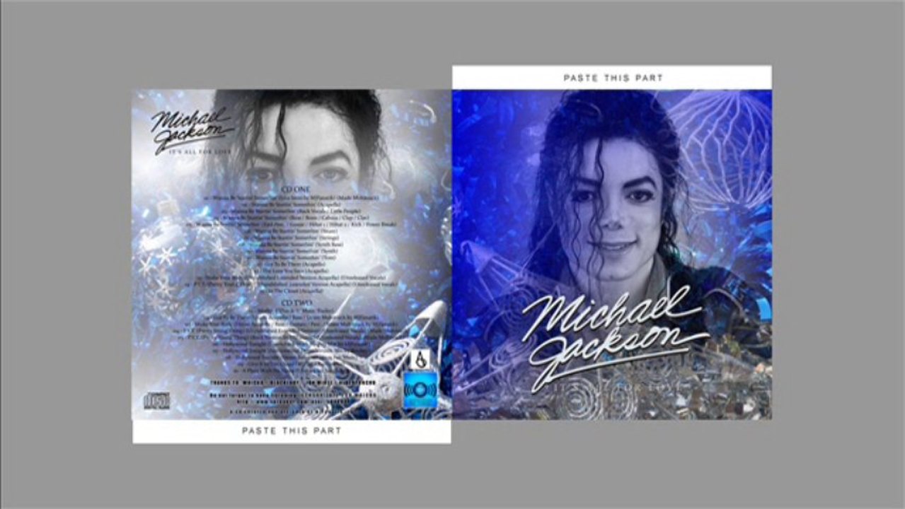 #MJFam PYT Acapella extended version - Shared by MJFanatik
