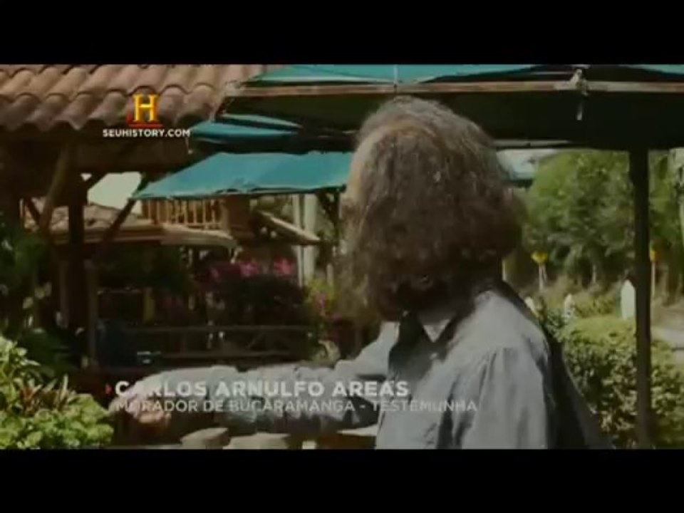 History - Contato Extraterrestre - Caídos em Terra - Complet