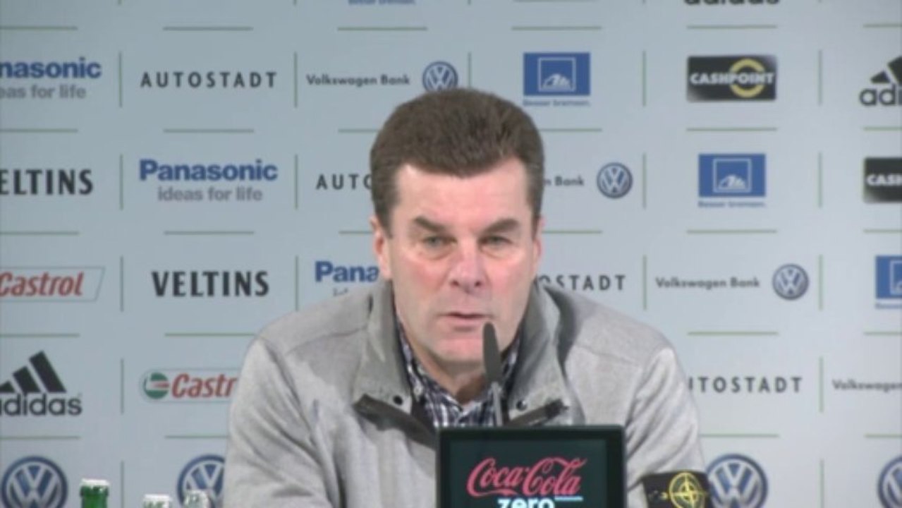 Hecking: ''Jede Mannschaft kann man stoppen''