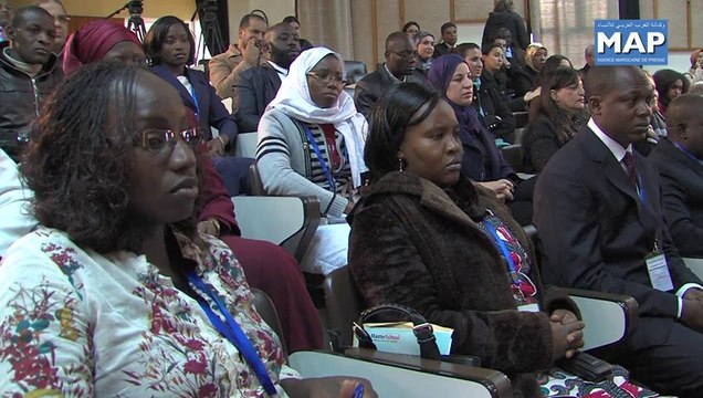 Clôture de la 5ème édition de formation dans le domaine de l'eau potable et de l'assainissement au profit de cadres africains