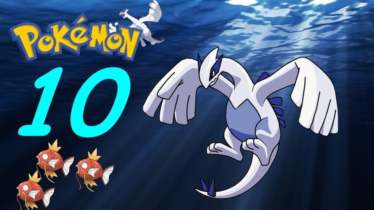 Let´s play Pokemon Silber version (german) part 10# Mario is back