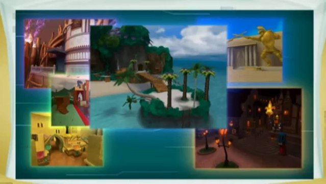 Kingdom Hearts HD 2.5 Remix (PS3) - Jump Festa 2014 Trailer