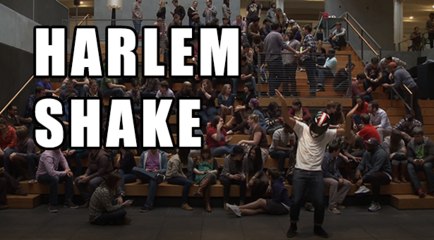 La compilation des meilleurs Harlem Shake !