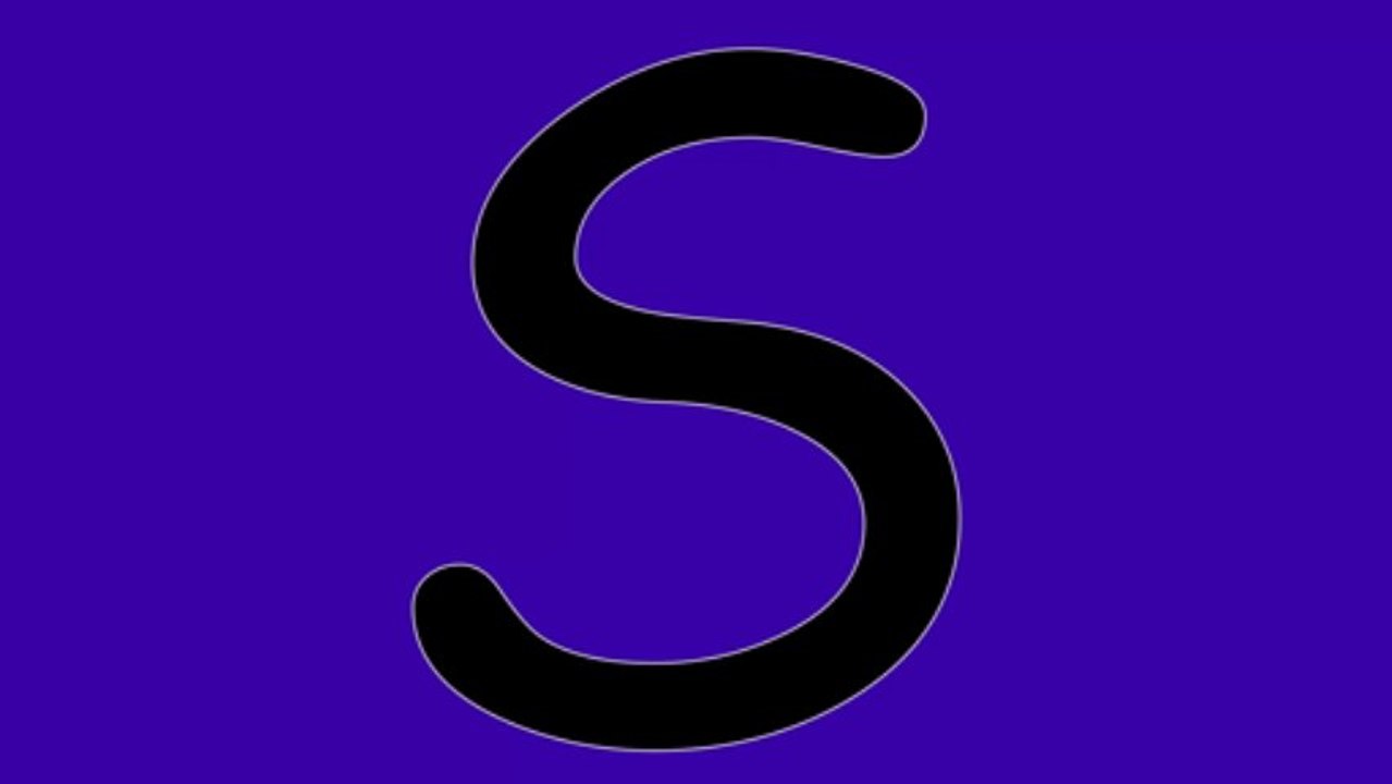 S (Alphabet)