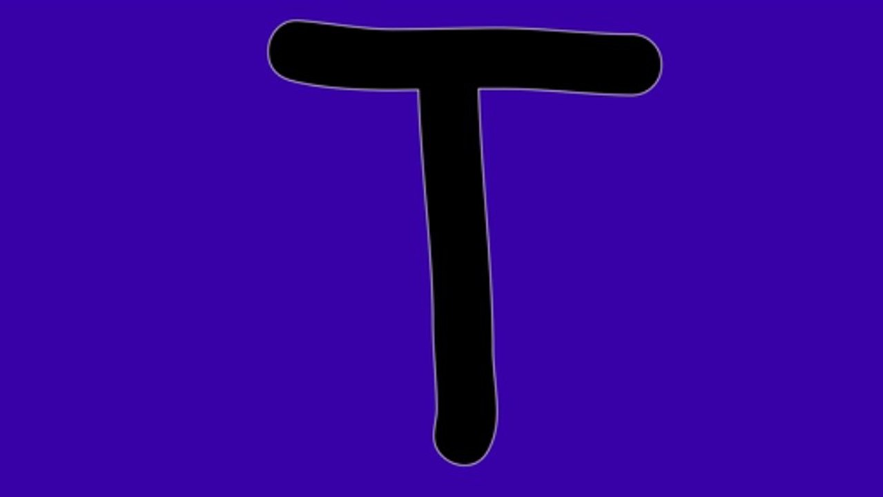 T (Alphabet)