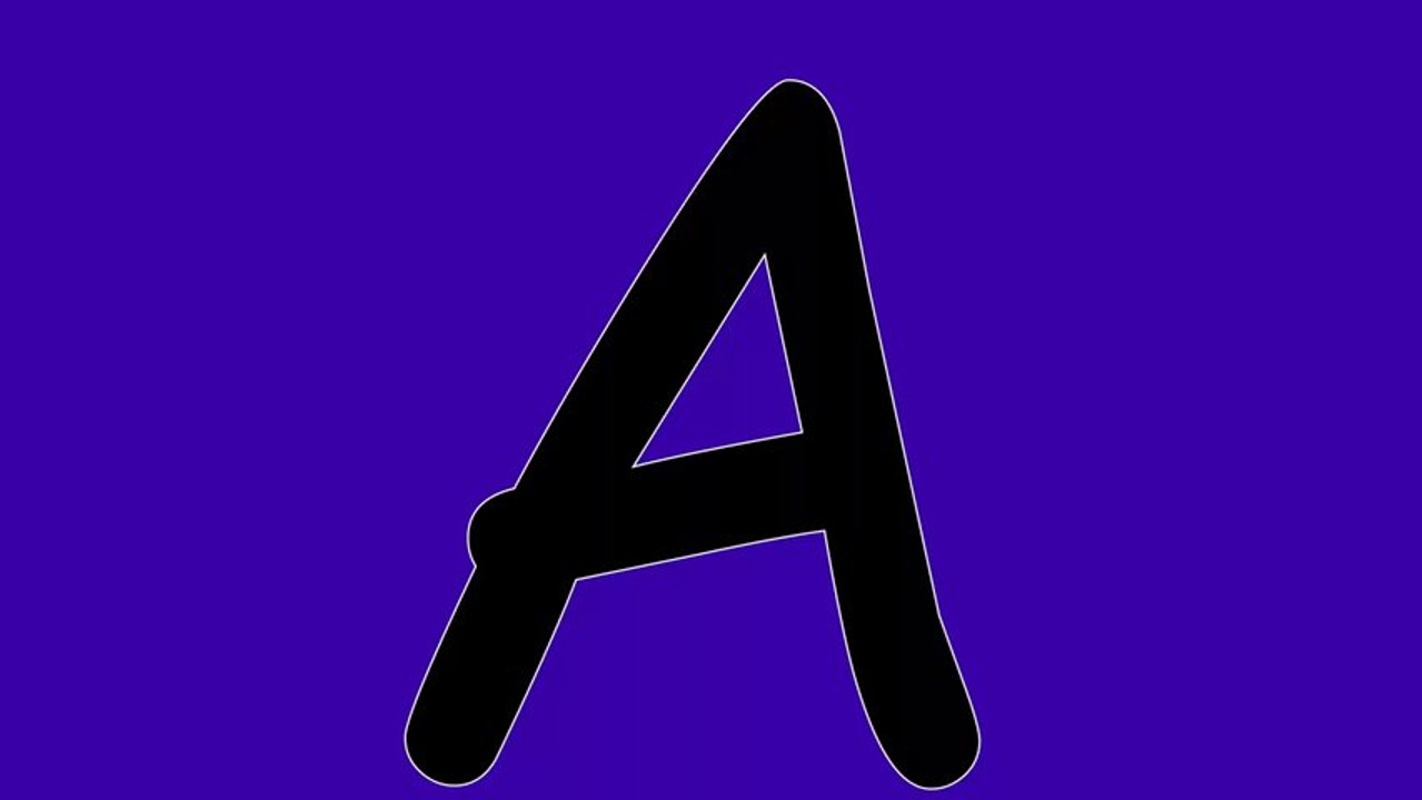 A (Alphabet)