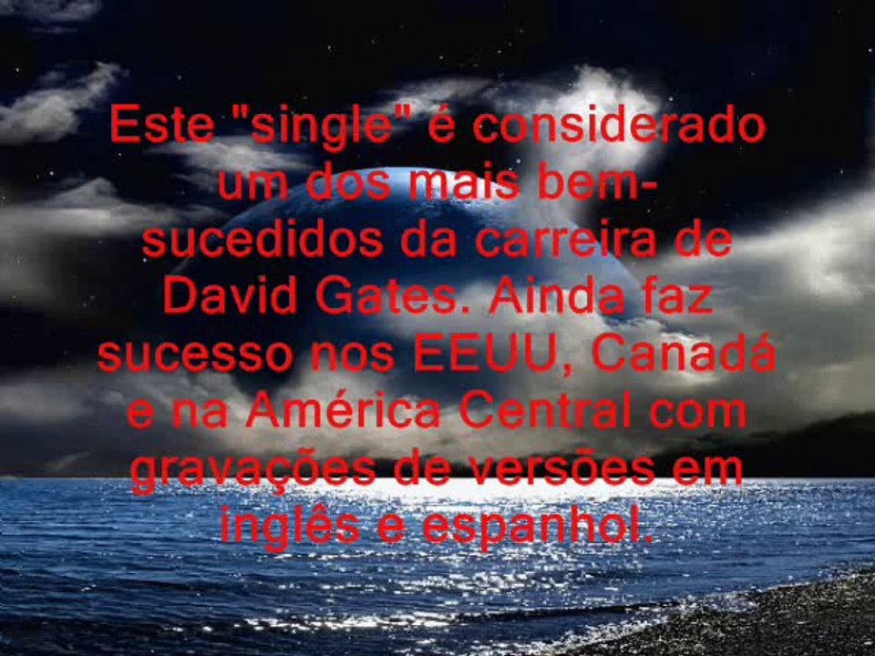 Make It With You - Eu Mesmo