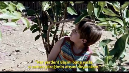 Şeker Portakalı Türkçe Altyazılı Fragmanı