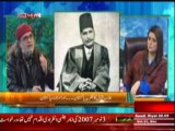 The Debate with Zaid Hamid (Allama Iqbal Ka Nazria-e-Pakistan .... Aur Majuda Pakistan ) 21December 2013 Part-3
