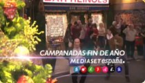 Promo Campanadas 2013 en Mediaset España