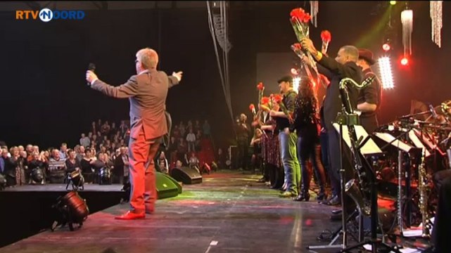 Vol Martiniplaza geniet van de Nacht van Noord - RTV Noord